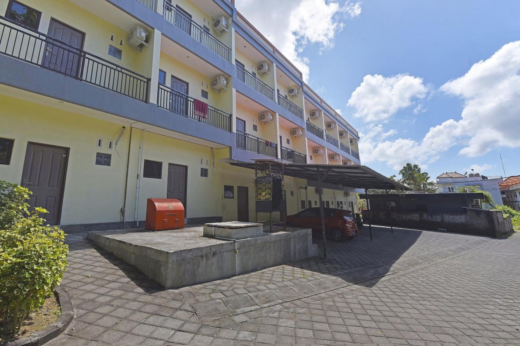 Oyo Life 90675 Ld Residence Ungasan  Exterior photo