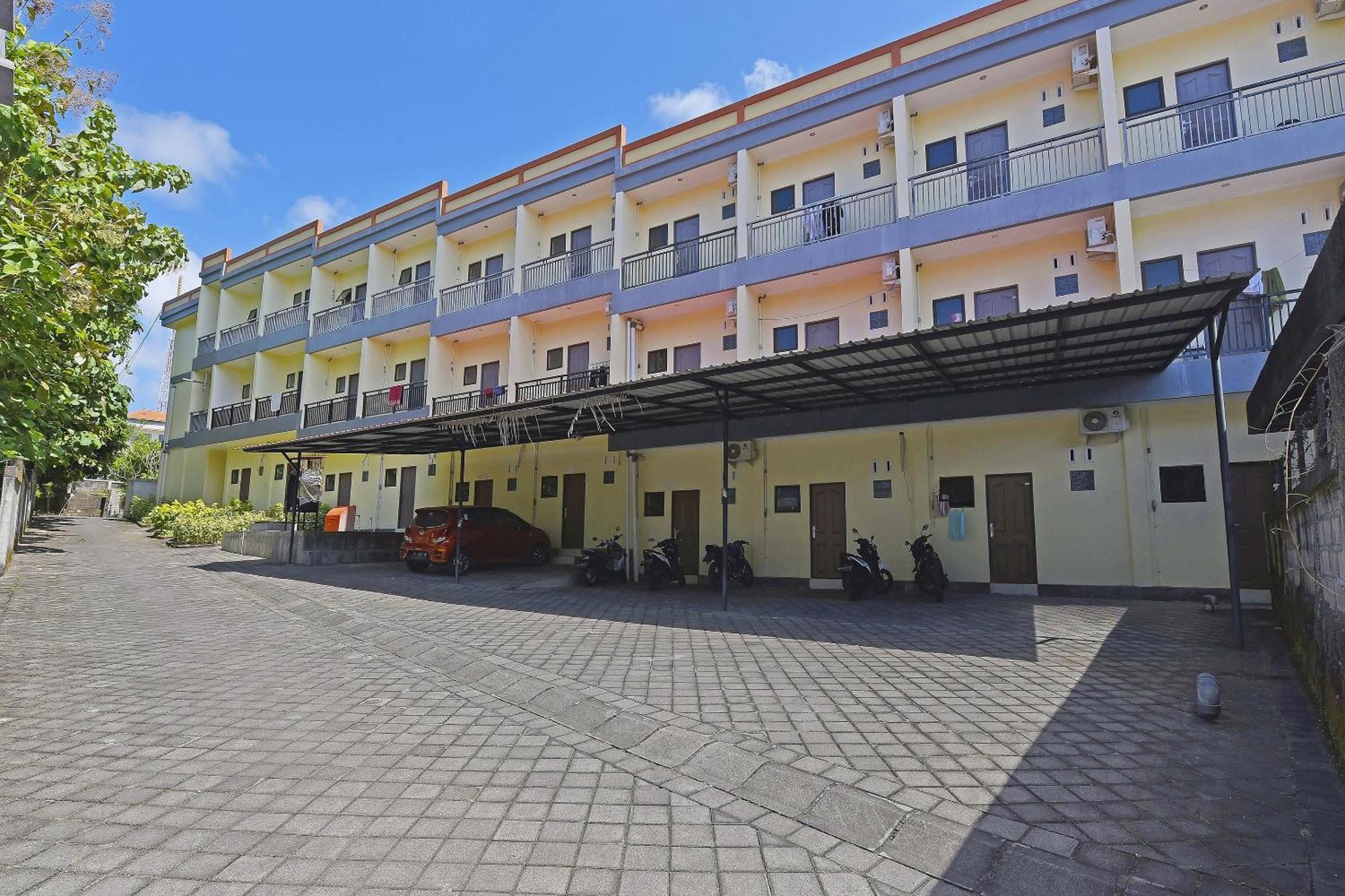 Oyo Life 90675 Ld Residence Ungasan  Exterior photo